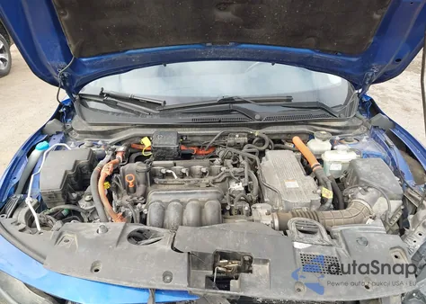 2020 Honda Insight Ex from USA, damaged, VIN 19XZE4F52LE011967